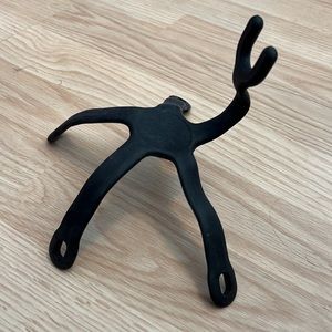 Pop socket phone selfie stand